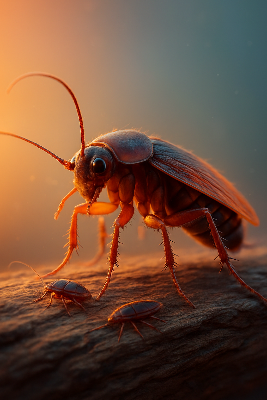 Cockroach Pest Control Mumbai