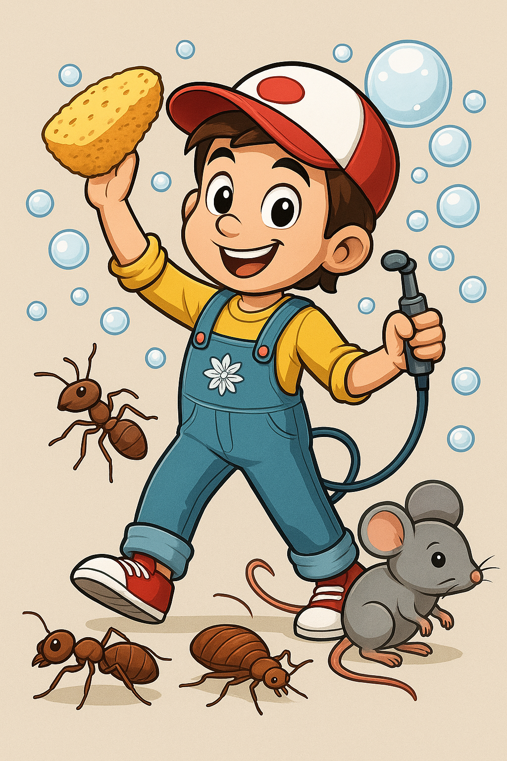 General Pest Control Mumbai