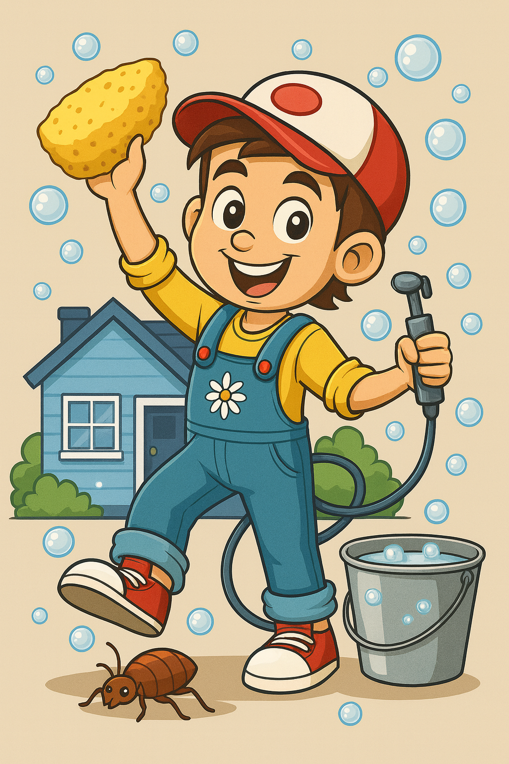 Residential Pest Control Mumbai