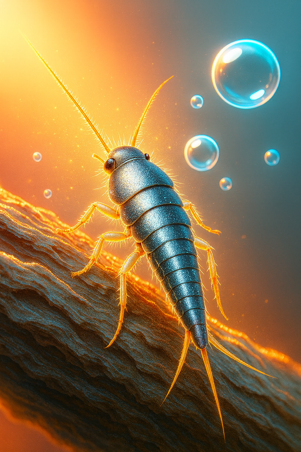 Silverfish Pest Control Mumbai